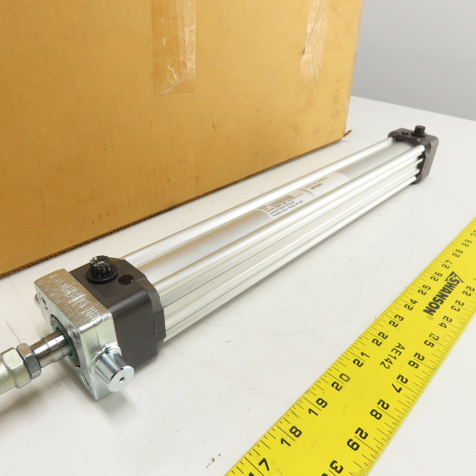 Parker P1DYS040MCE0350SHNNN Double Acting Pneumatic Cylinder 40mm B 350mm S NEW