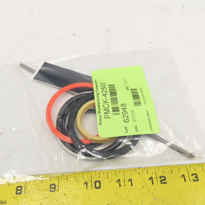Prince Mfg. PMCK-42500 The Sword Line 2.5" Bore Hydraulic Cylinder Repair Kit
