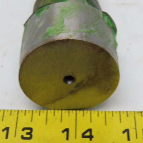 Lane 2001-147 Ball Lock Punch 1.604 Diam 1.250 Diam Shank 3.500" OAL