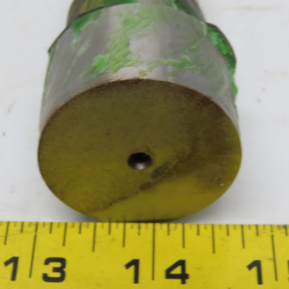 Lane 2001-147 Ball Lock Punch 1.604 Diam 1.250 Diam Shank 3.500" OAL