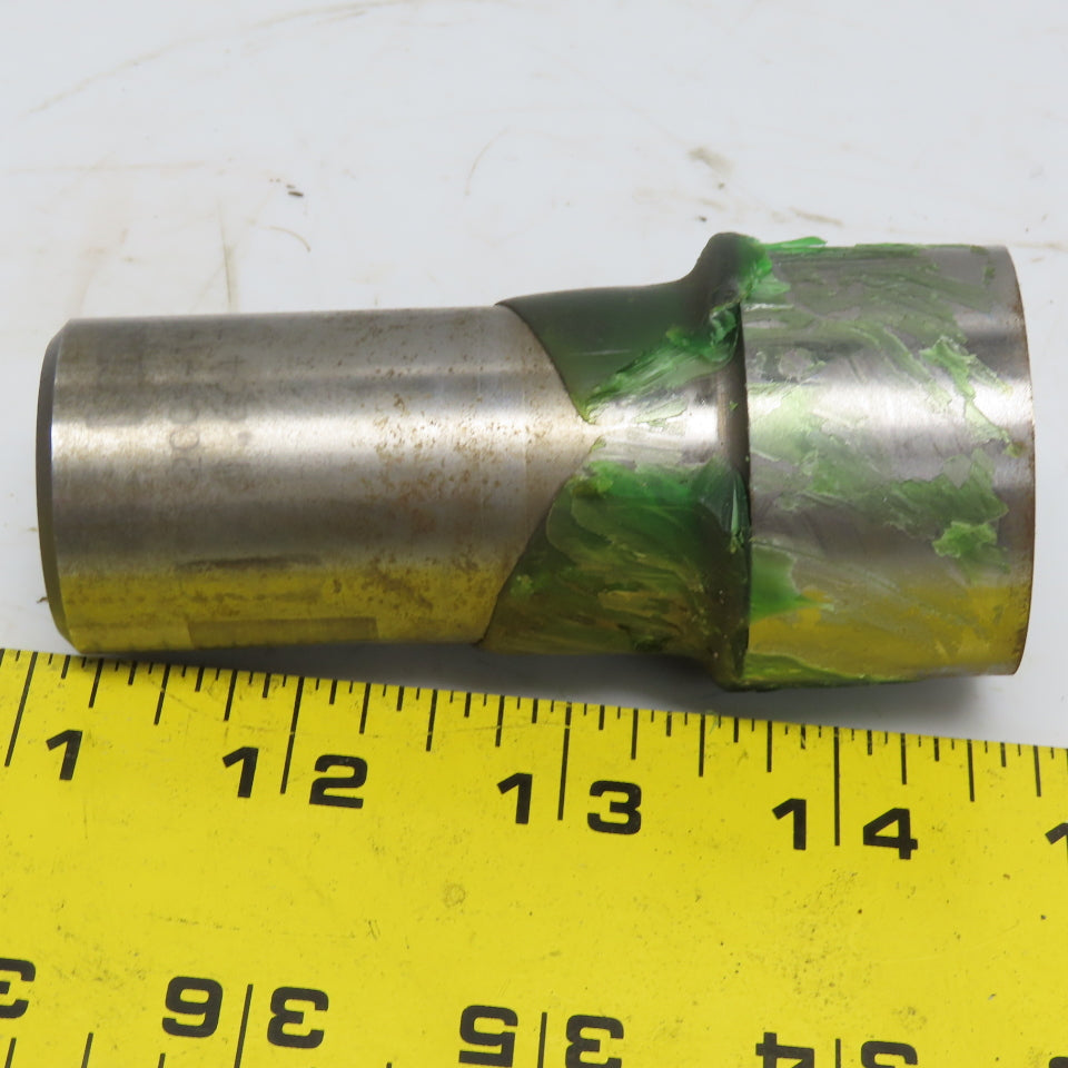 Lane 2001-147 Ball Lock Punch 1.604 Diam 1.250 Diam Shank 3.500" OAL