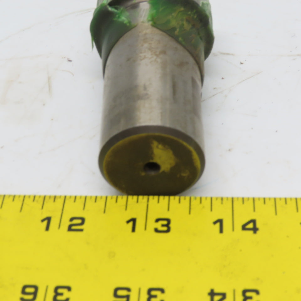 Lane 2001-147 Ball Lock Punch 1.604 Diam 1.250 Diam Shank 3.500" OAL
