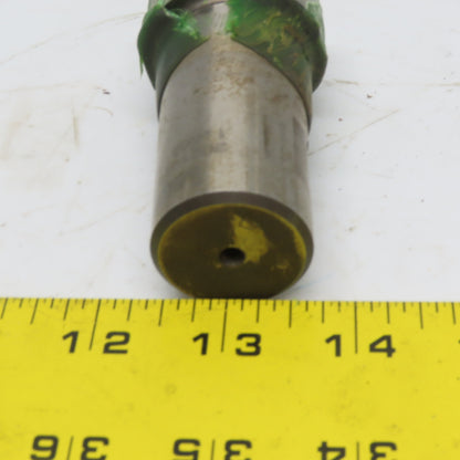 Lane 2001-147 Ball Lock Punch 1.604 Diam 1.250 Diam Shank 3.500" OAL