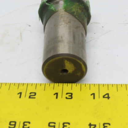 Lane 2001-147 Ball Lock Punch 1.604 Diam 1.250 Diam Shank 3.500" OAL