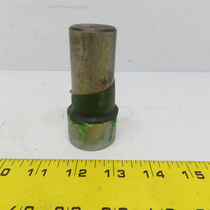 Lane 2001-147 Ball Lock Punch 1.604 Diam 1.250 Diam Shank 3.500" OAL