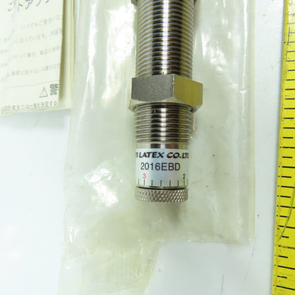 Fuji Latex FWM-2016EBD Adjustable Shock Absorber Vibration Damper