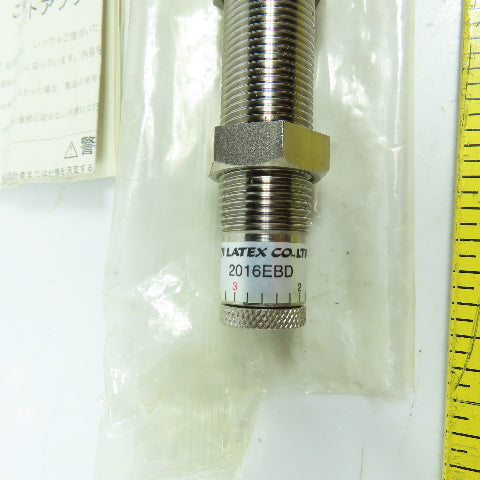 Fuji Latex FWM-2016EBD Adjustable Shock Absorber Vibration Damper