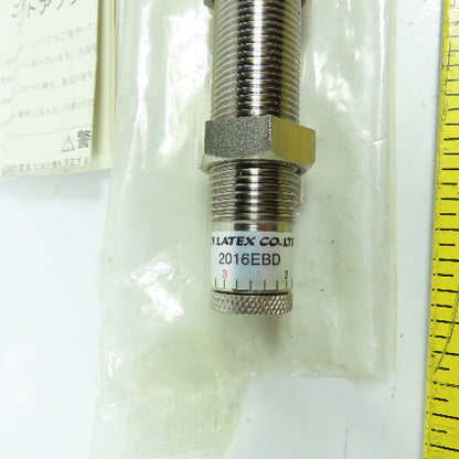 Fuji Latex FWM-2016EBD Adjustable Shock Absorber Vibration Damper