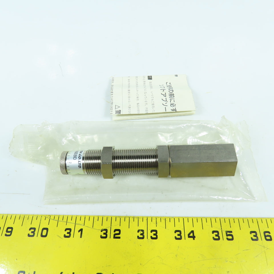 Fuji Latex FWM-2016EBD Adjustable Shock Absorber Vibration Damper