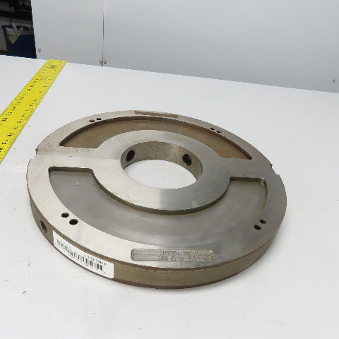 Select-Tool 10M16045 D2 58-60RC Steel Chuck Jaw Set 121.1mm ID 360mm OD