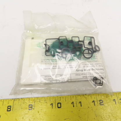 Parker PS3401P 2 Position Body Valve Service Kit