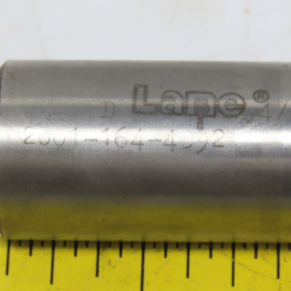 Lane 2001-16+4-4092 Ball Lock Punch 1.00" Diam Shank 3.500" OAL