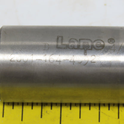 Lane 2001-16+4-4092 Ball Lock Punch 1.00" Diam Shank 3.500" OAL