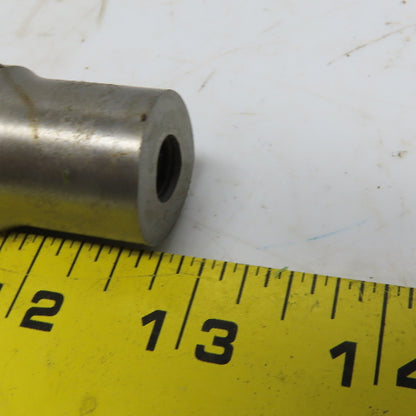 Lane 2001-16+4-4092 Ball Lock Punch 1.00" Diam Shank 3.500" OAL