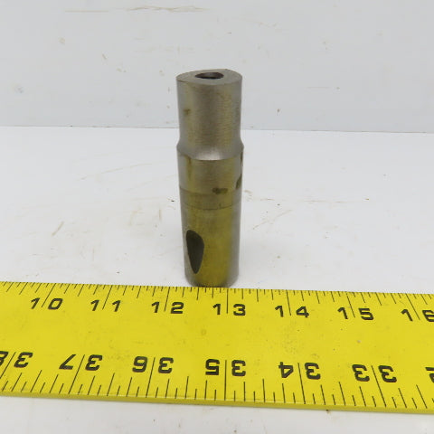 Lane 2001-16+4-4092 Ball Lock Punch 1.00" Diam Shank 3.500" OAL