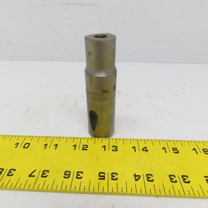 Lane 2001-16+4-4092 Ball Lock Punch 1.00" Diam Shank 3.500" OAL