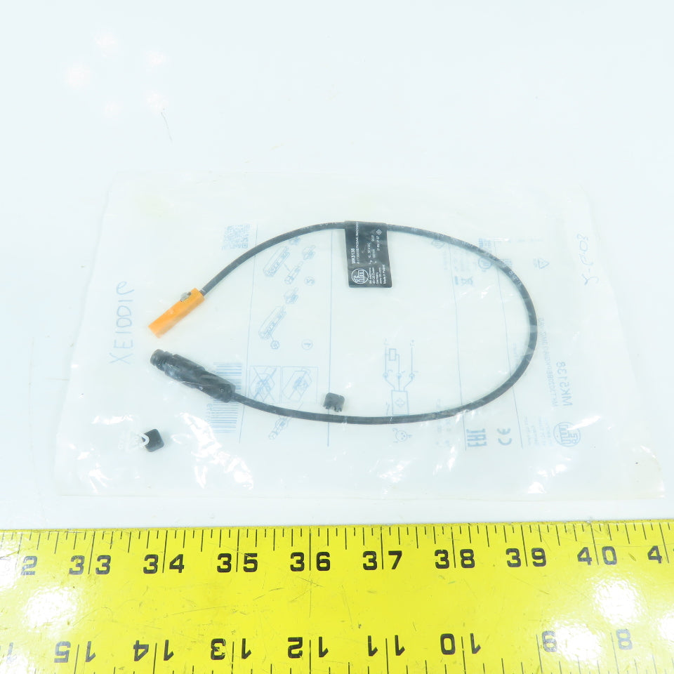 IFM MK5138 MTK3020BBPKG/A/0,3M/ZH/AS T-Slot Cylinder Sensor 10-30 VDC NEW