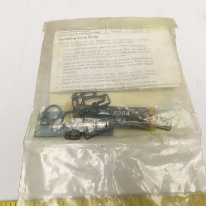 Parker PS3402P 3 Position Body Valve Service Kit