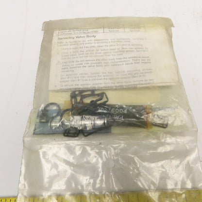 Parker PS3402P 3 Position Body Valve Service Kit