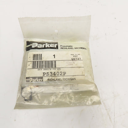 Parker PS3402P 3 Position Body Valve Service Kit