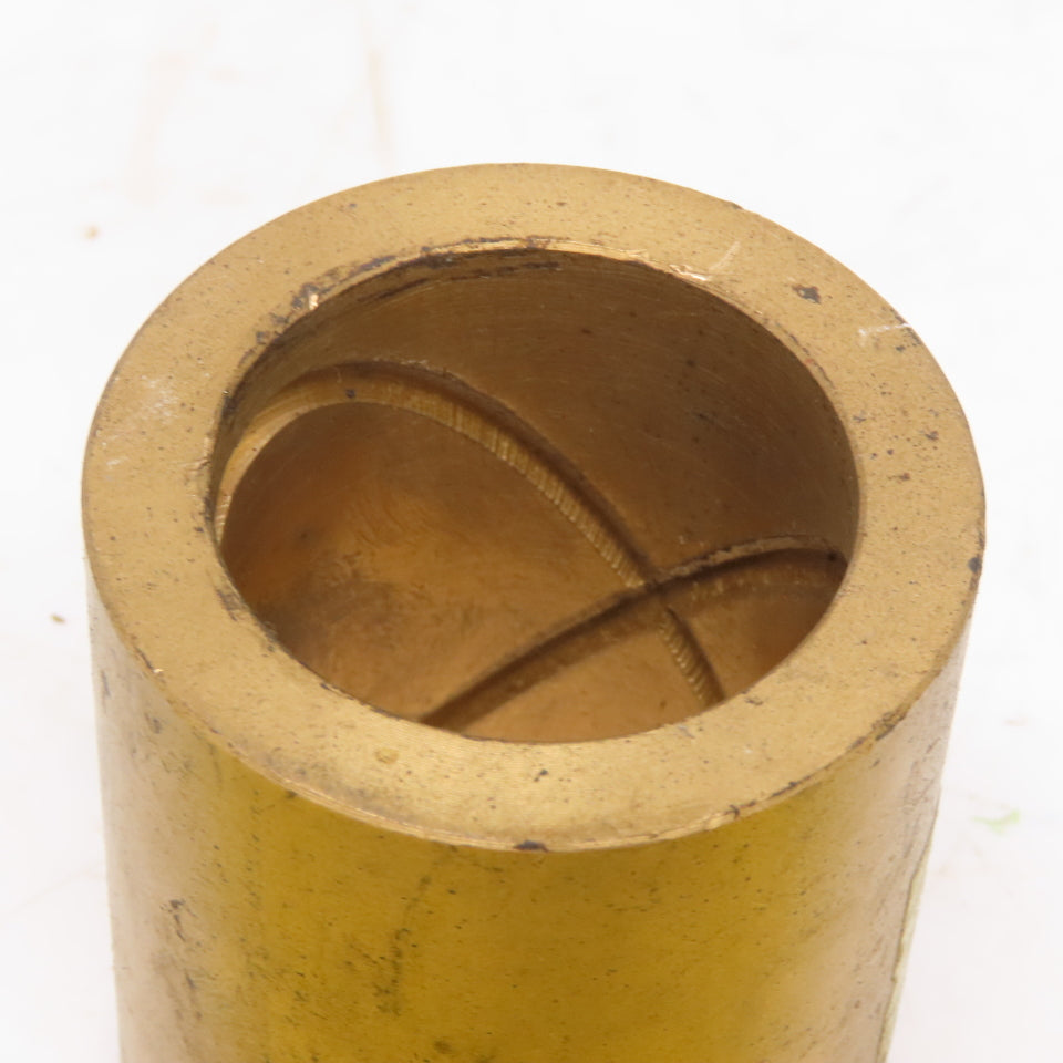 Brass Bushing/Bearing 1.250" ID x 1.750" ID x 2.00" OAL