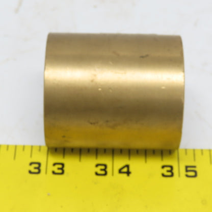 Brass Bushing/Bearing 1.250" ID x 1.750" ID x 2.00" OAL