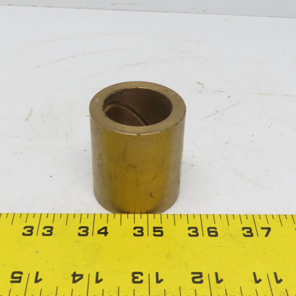Brass Bushing/Bearing 1.250" ID x 1.750" ID x 2.00" OAL