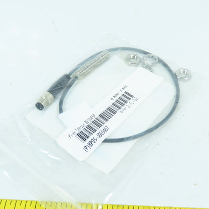 Balluff BES045P BES M08EF-NSC20B-BP00,3-GS49 Proximity Sensor 10-30 VDC (NO) NEW