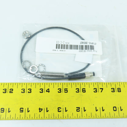 Balluff BES045P BES M08EF-NSC20B-BP00,3-GS49 Proximity Sensor 10-30 VDC (NO) NEW