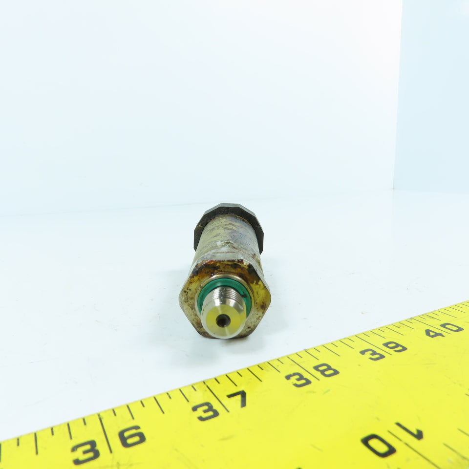 Hydac HAD 3745-E-400-000 905214 1/4" Pressure Transmitter 12-30 VDC 0-400 Bar