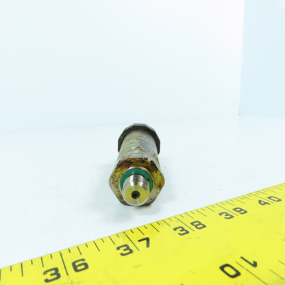 Hydac HAD 3745-E-400-000 905214 1/4" Pressure Transmitter 12-30 VDC 0-400 Bar