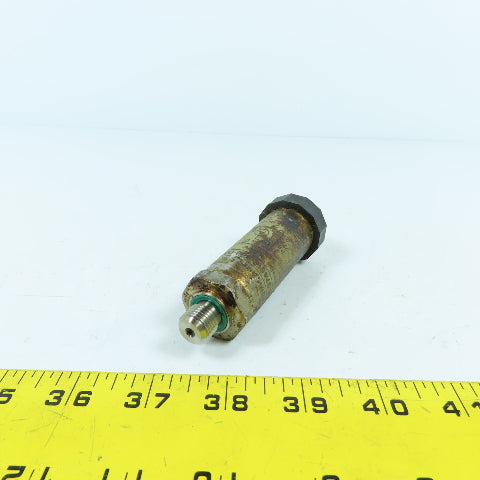 Hydac HAD 3745-E-400-000 905214 1/4" Pressure Transmitter 12-30 VDC 0-400 Bar