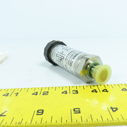 Hydac HAD 3745-E-400-000 905214 1/4" Pressure Transmitter 12-30 VDC 0-400 Bar