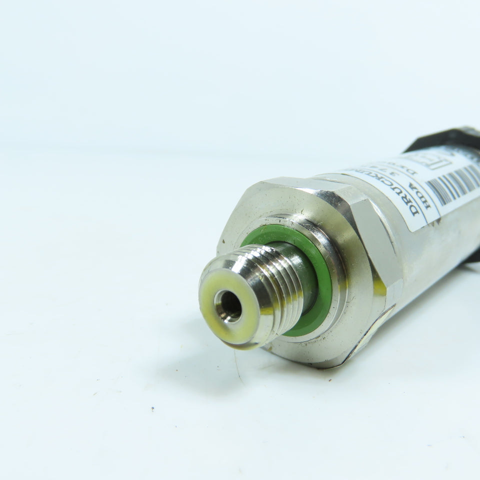 Hydac HAD 3745-E-400-000 905214 1/4" Pressure Transmitter 12-30 VDC 0-400 Bar