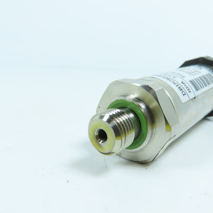 Hydac HAD 3745-E-400-000 905214 1/4" Pressure Transmitter 12-30 VDC 0-400 Bar