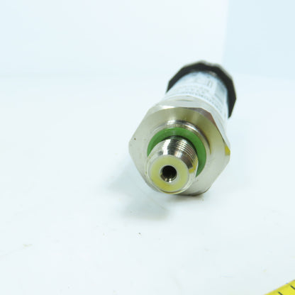 Hydac HAD 3745-E-400-000 905214 1/4" Pressure Transmitter 12-30 VDC 0-400 Bar