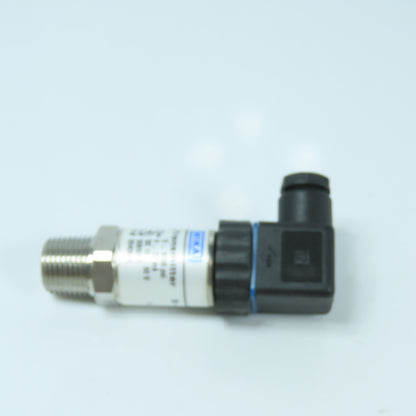 Wika 8340638 S-10 Pressure Transmitter 0-5000PSI 10-30V DC 4-20mA 1/2" NEW