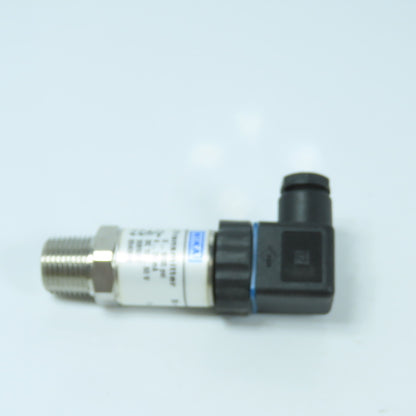 Wika 8340638 S-10 Pressure Transmitter 0-5000PSI 10-30V DC 4-20mA 1/2" NEW
