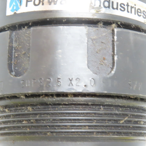 Forward Industries Super Brute SUPS 2.5x2.0 S/K-2505x432xS+5.16 Cylinder