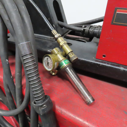 Lincoln Electric Power Wave 455 208-460V 570A Wire Feed MIG Welder Package