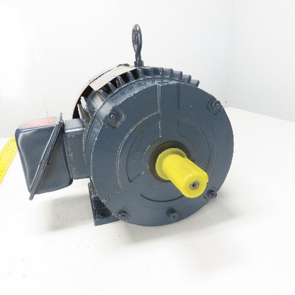 Century TE121 3HP AC Electric Motor 230/460V 3Ph 182T Frame