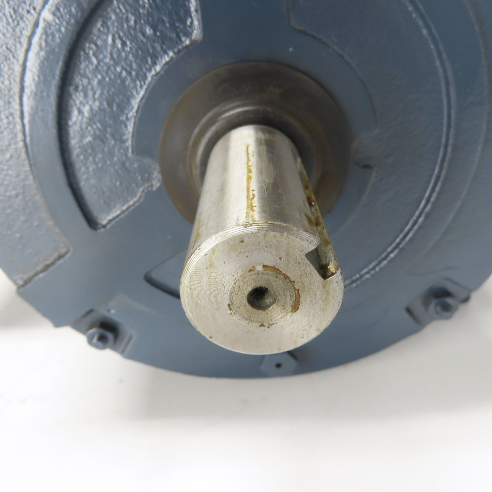 Century TE121 3HP AC Electric Motor 230/460V 3Ph 182T Frame