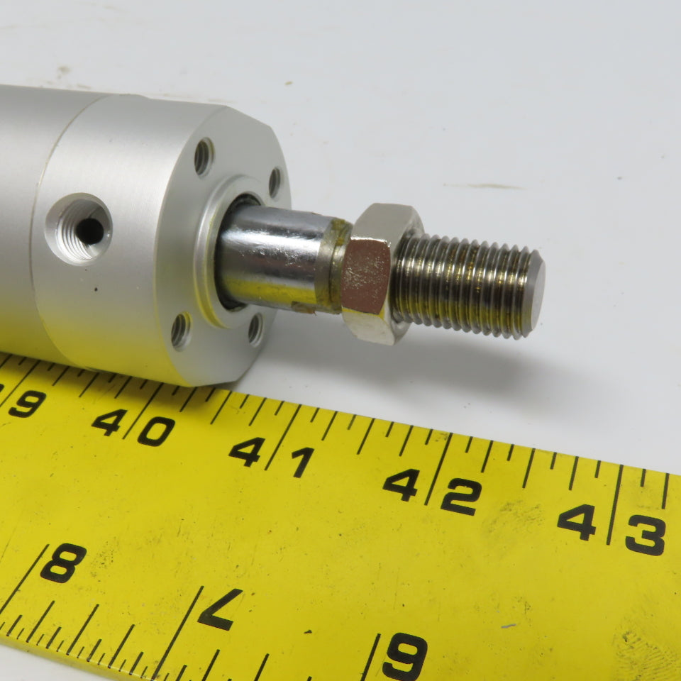 SMC CDG1KWBN40-75 Pneumatic Air Cylinder Double Ended 40mm Bore 75mm Stroke