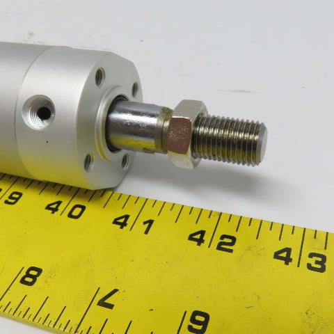 SMC CDG1KWBN40-75 Pneumatic Air Cylinder Double Ended 40mm Bore 75mm Stroke