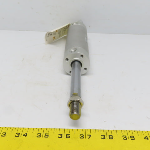 SMC CDG1KWBN40-75 Pneumatic Air Cylinder Double Ended 40mm Bore 75mm Stroke