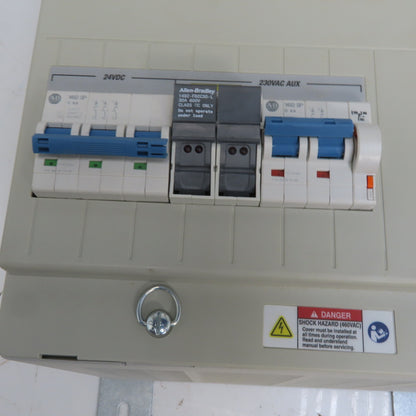 Allen Bradley 2094-BL75S Ser. B Line Interface Module, 460V 75A 3Ph