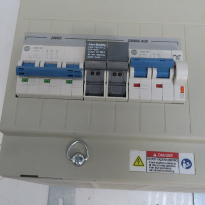 Allen Bradley 2094-BL75S Ser. B Line Interface Module, 460V 75A 3Ph