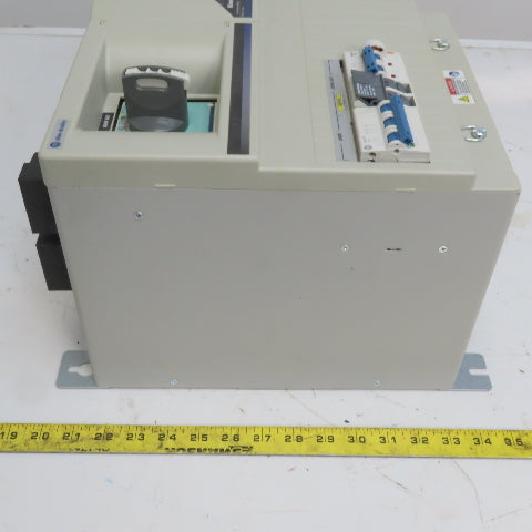 Allen Bradley 2094-BL75S Ser. B Line Interface Module, 460V 75A 3Ph