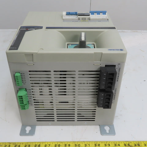 Allen Bradley 2094-BL75S Ser. B Line Interface Module, 460V 75A 3Ph