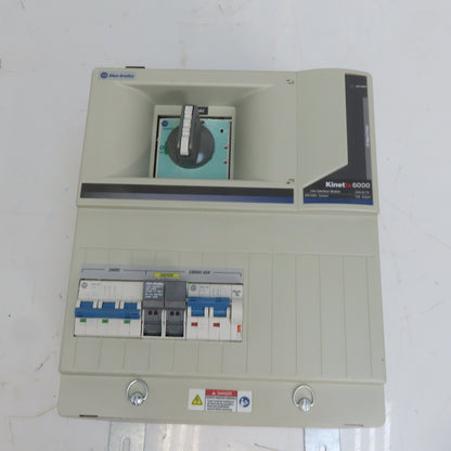 Allen Bradley 2094-BL75S Ser. B Line Interface Module, 460V 75A 3Ph